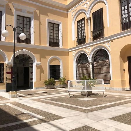 Apartamento Semi-Industrial Palacio Castilla Jerez de la Frontera Eksteriør bilde