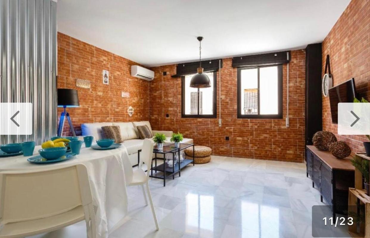 Apartamento Semi-Industrial Palacio Castilla Jerez de la Frontera Eksteriør bilde