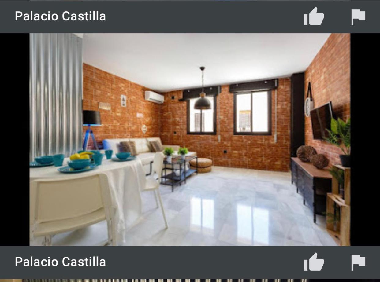 Apartamento Semi-Industrial Palacio Castilla Jerez de la Frontera Eksteriør bilde