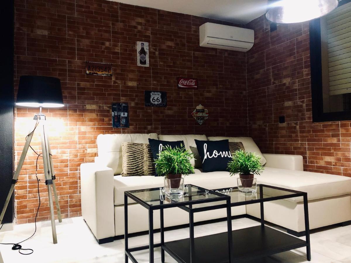 Apartamento Semi-Industrial Palacio Castilla Jerez de la Frontera Eksteriør bilde