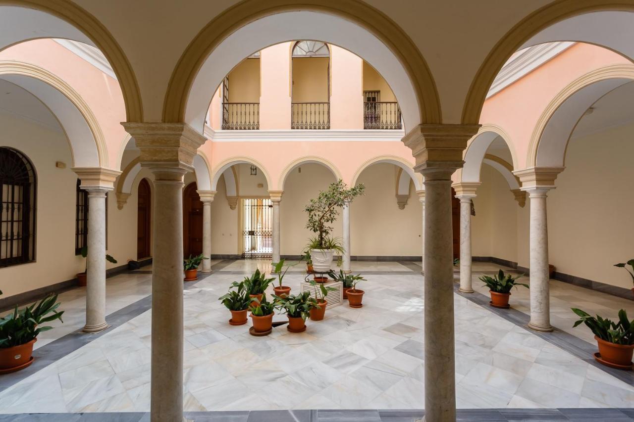 Apartamento Semi-Industrial Palacio Castilla Jerez de la Frontera Eksteriør bilde
