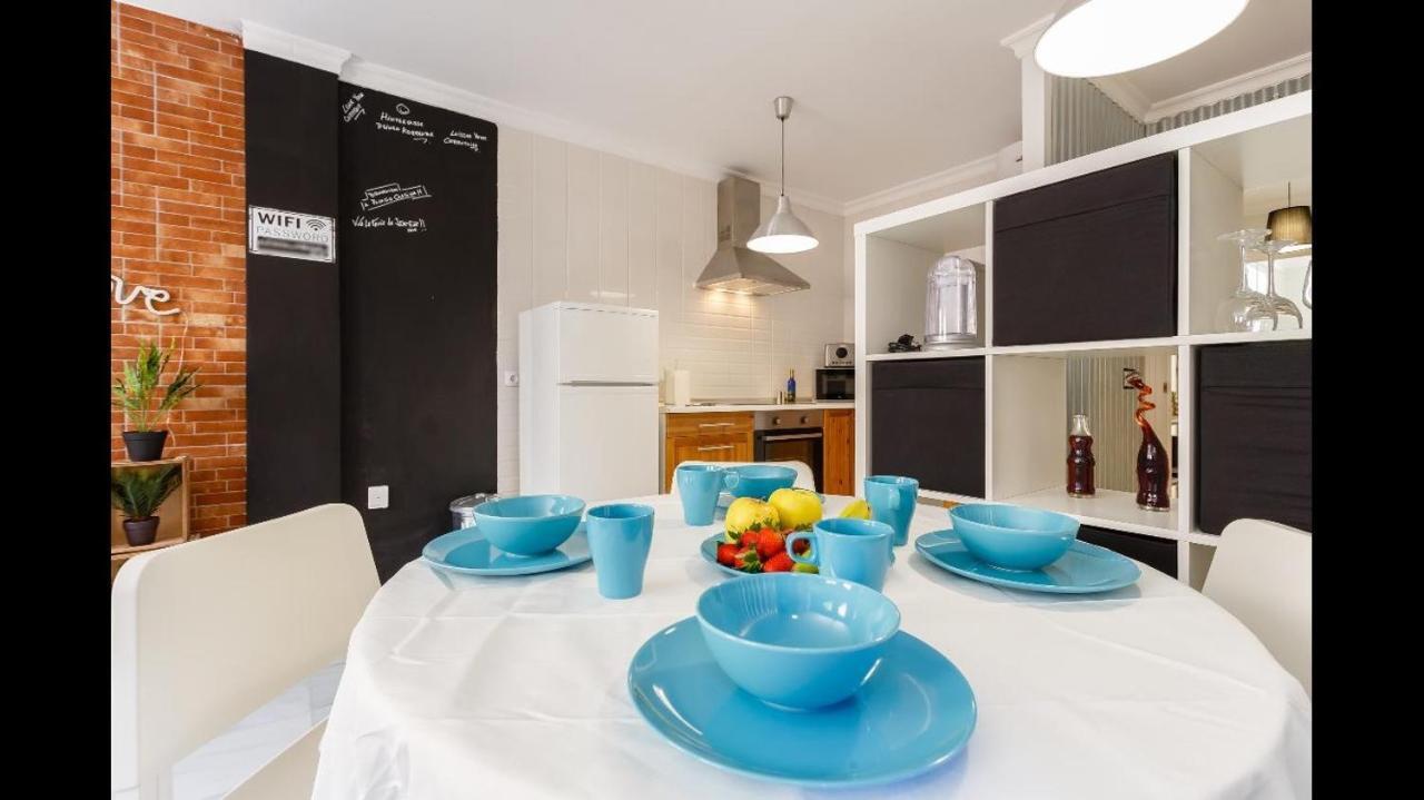 Apartamento Semi-Industrial Palacio Castilla Jerez de la Frontera Eksteriør bilde