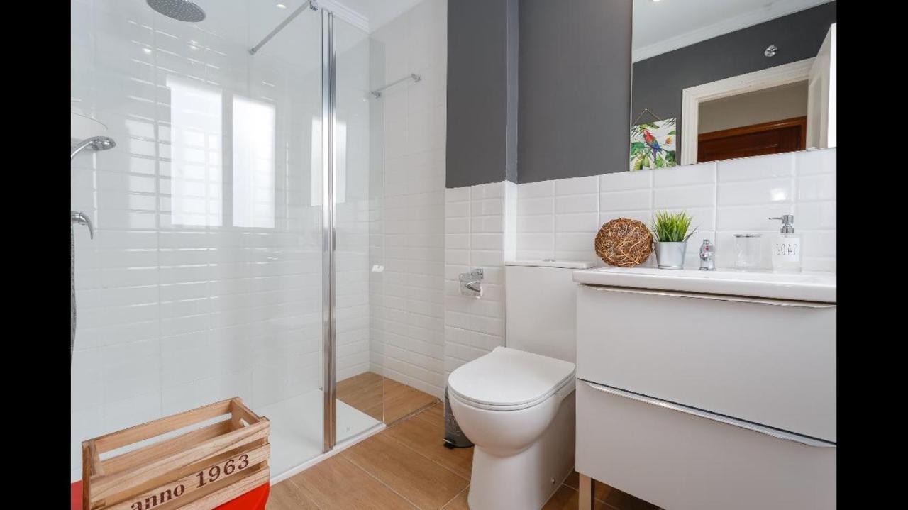Apartamento Semi-Industrial Palacio Castilla Jerez de la Frontera Eksteriør bilde