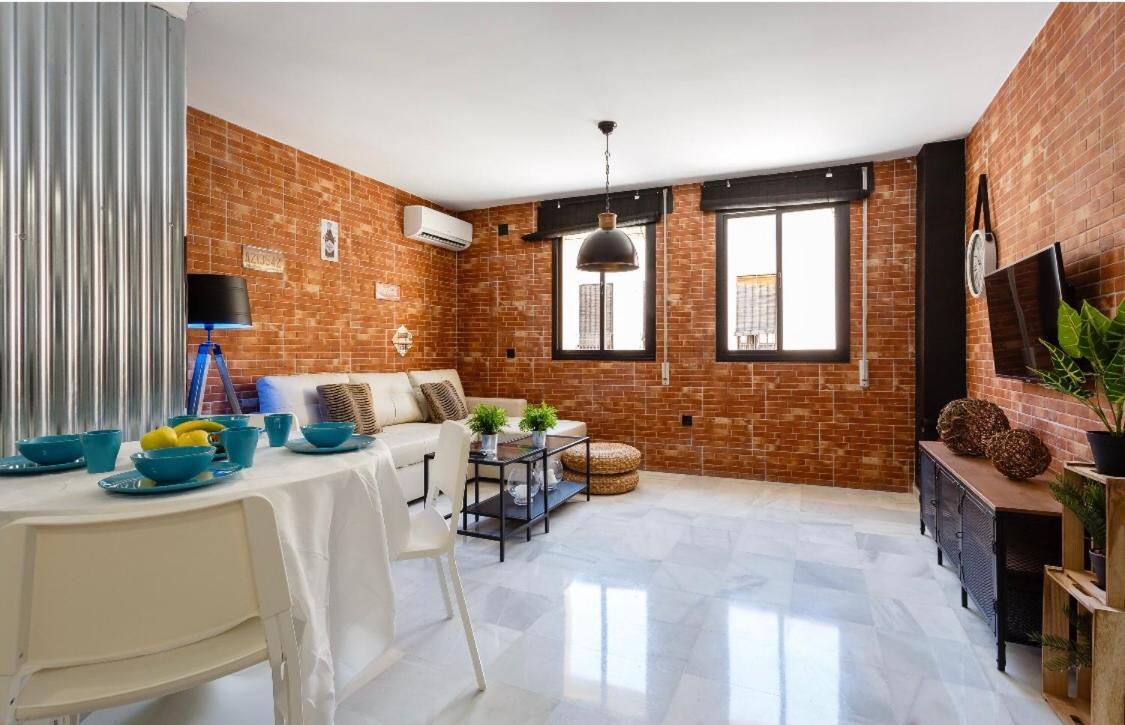 Apartamento Semi-Industrial Palacio Castilla Jerez de la Frontera Eksteriør bilde