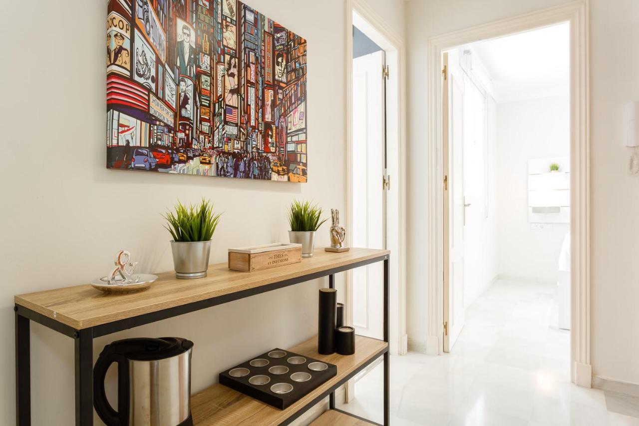 Apartamento Semi-Industrial Palacio Castilla Jerez de la Frontera Eksteriør bilde