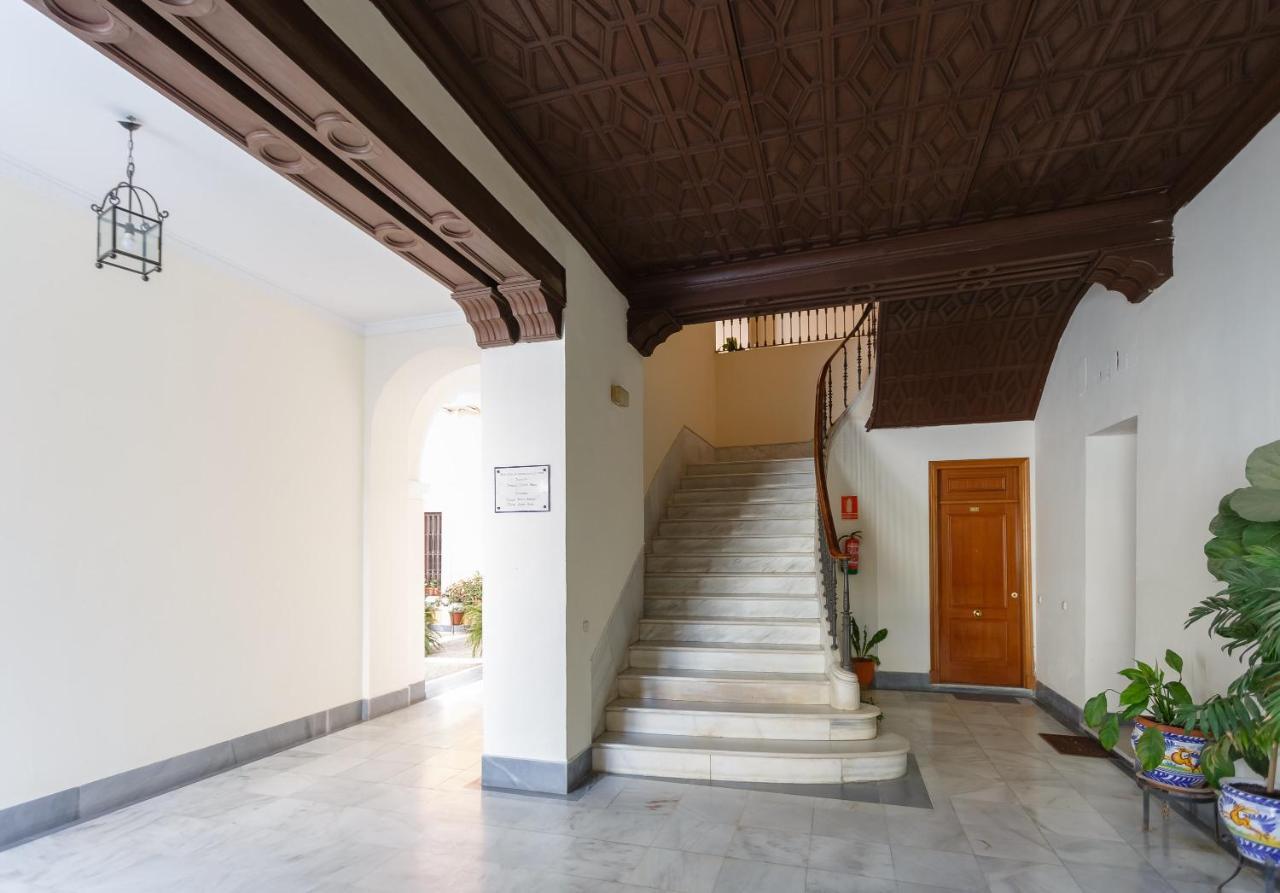 Apartamento Semi-Industrial Palacio Castilla Jerez de la Frontera Eksteriør bilde